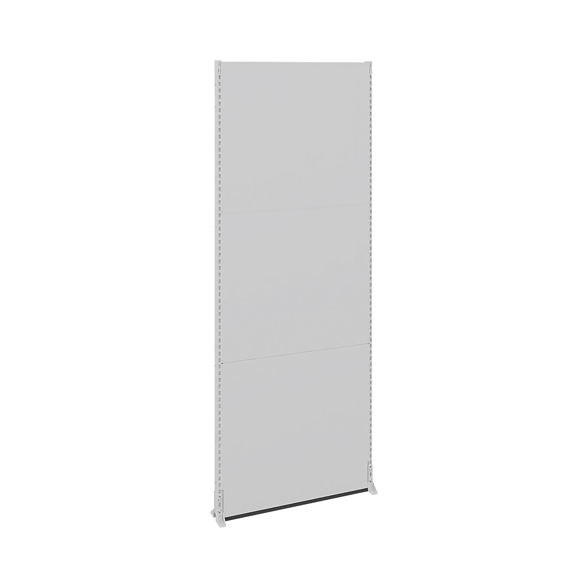 Divisória acústica, escritório/indústria, divisórias individuais, CxLxA 1030 x 276 x 3000 mm-0