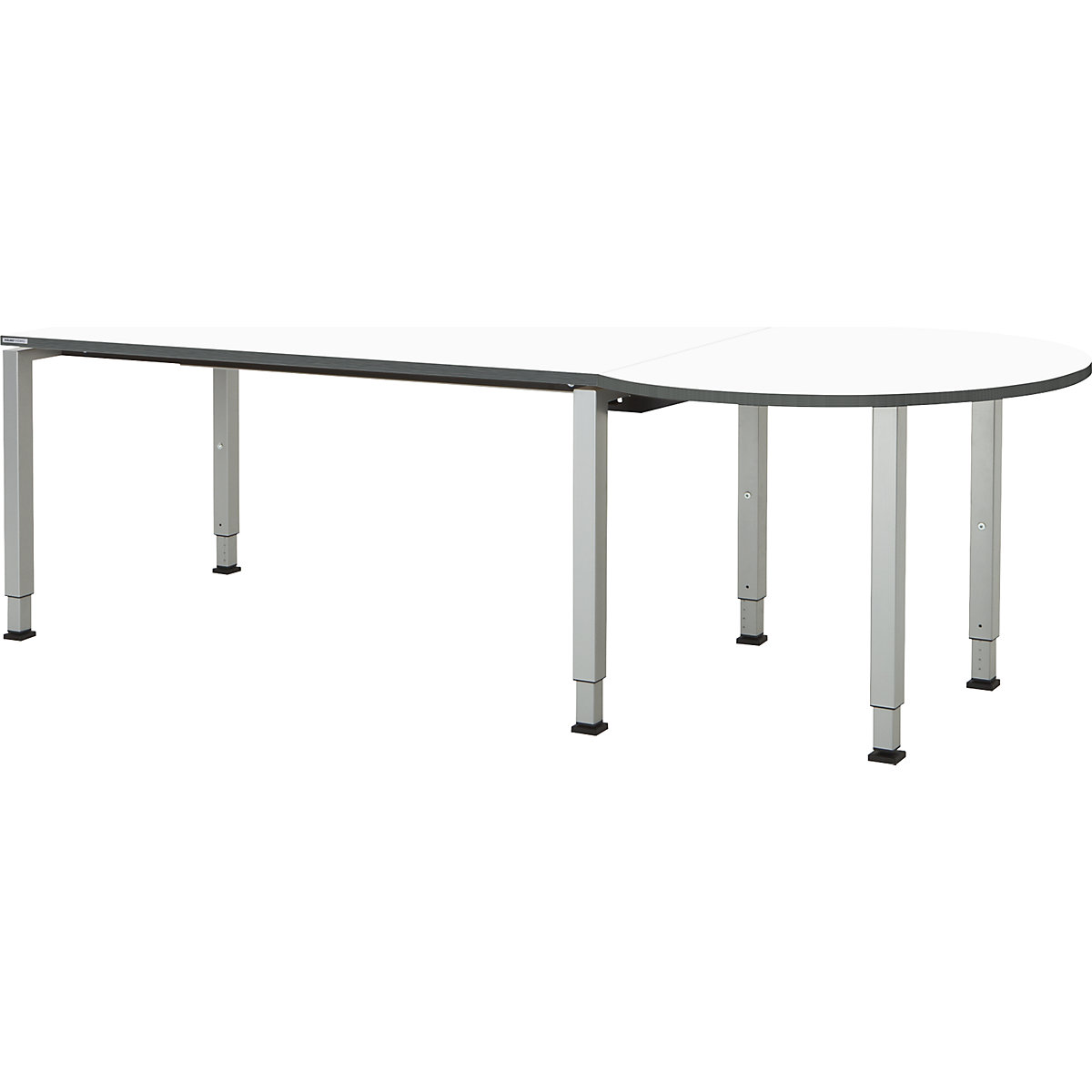 Mesa retangular – mauser