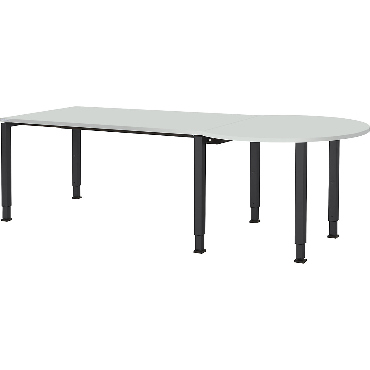 Mesa retangular – mauser