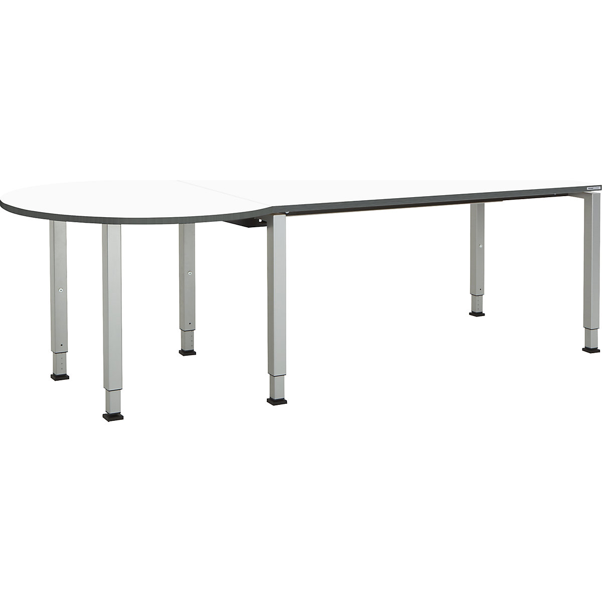 Mesa retangular – mauser