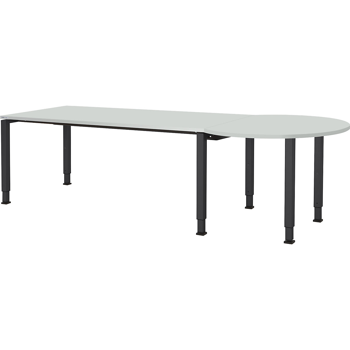 Mesa retangular – mauser