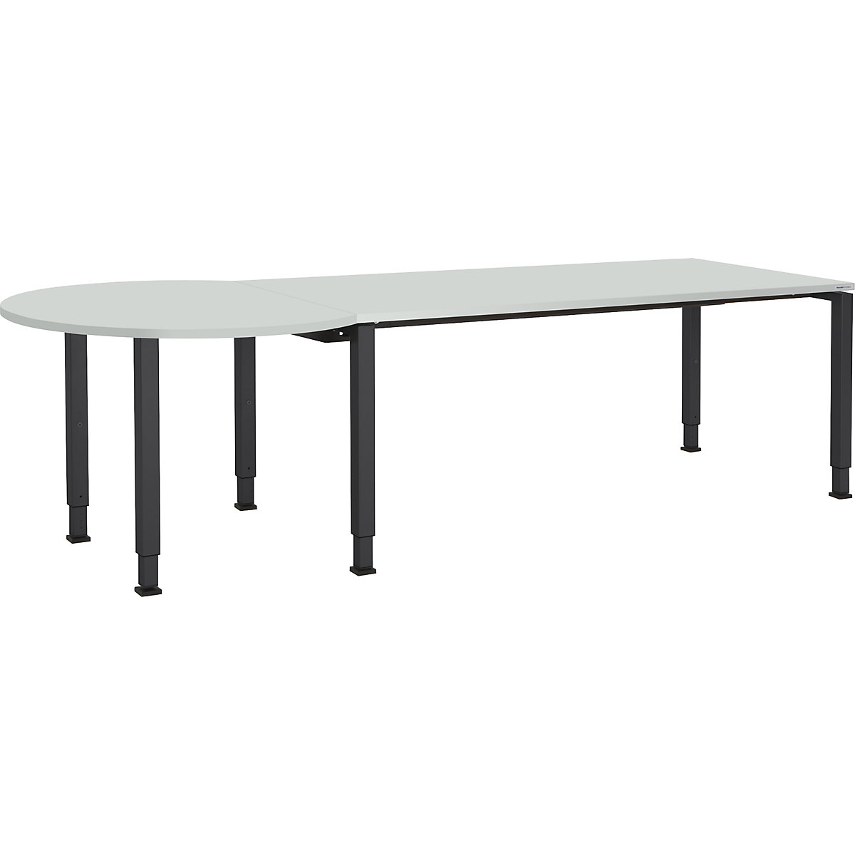 Mesa retangular – mauser