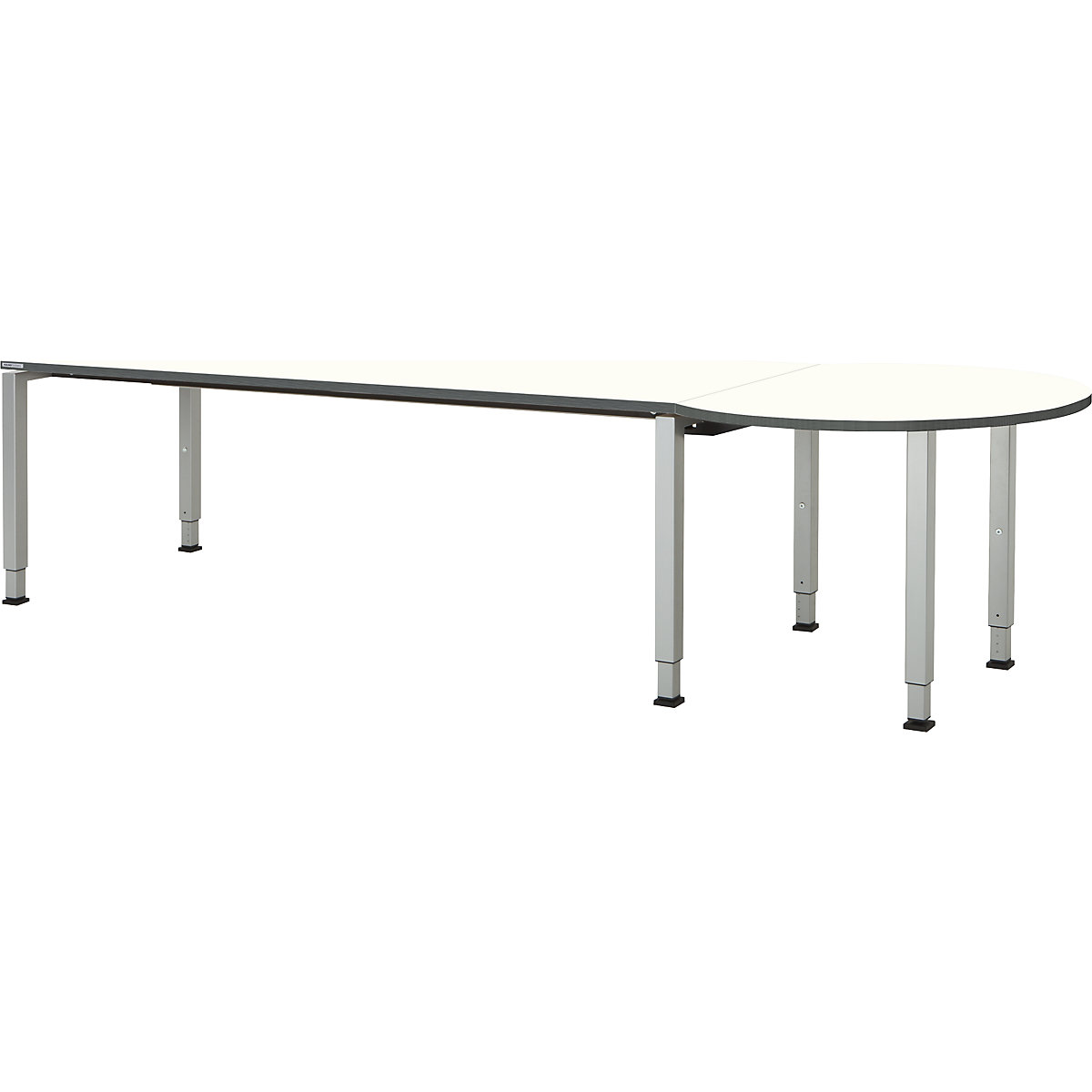 Mesa retangular – mauser