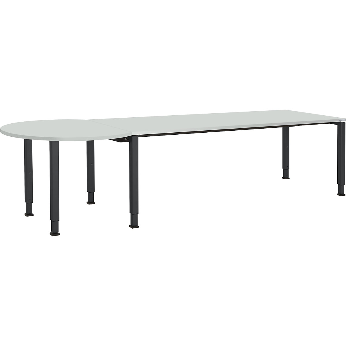 Mesa retangular – mauser