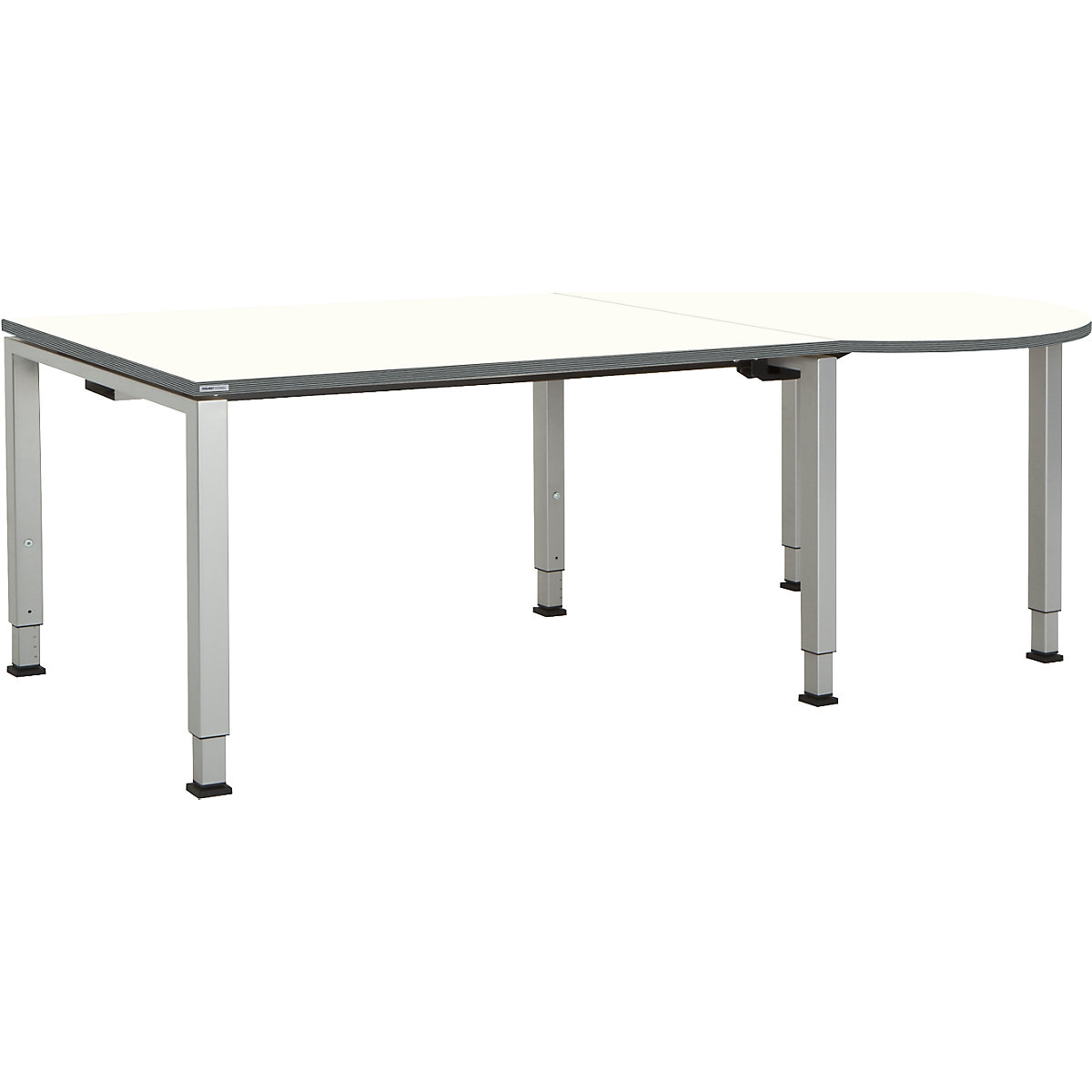 Mesa retangular – mauser