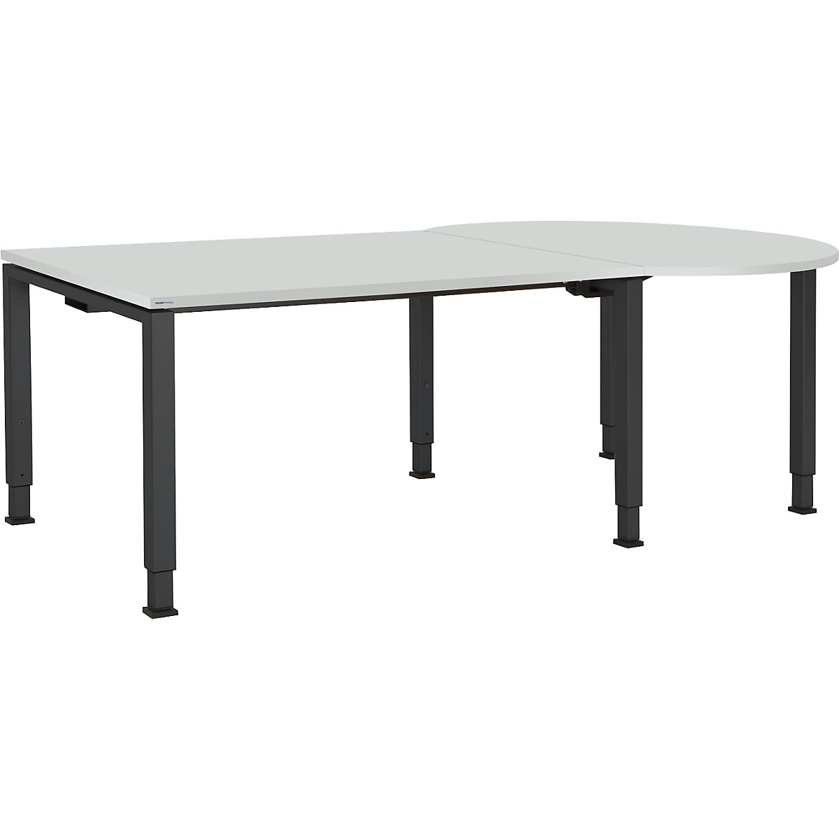 Mesa retangular – mauser