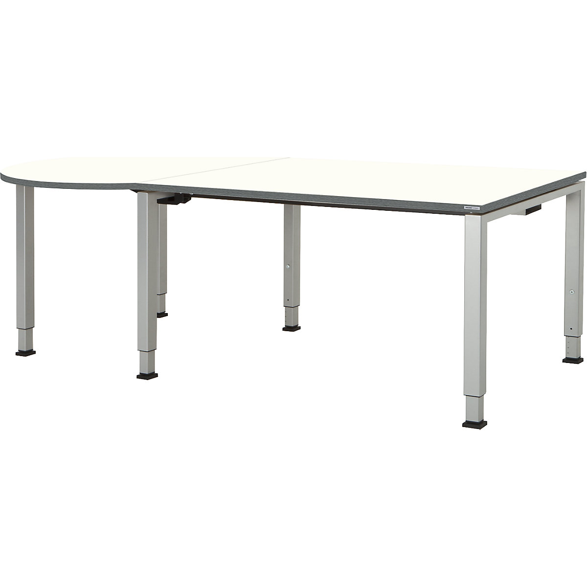 Mesa retangular – mauser