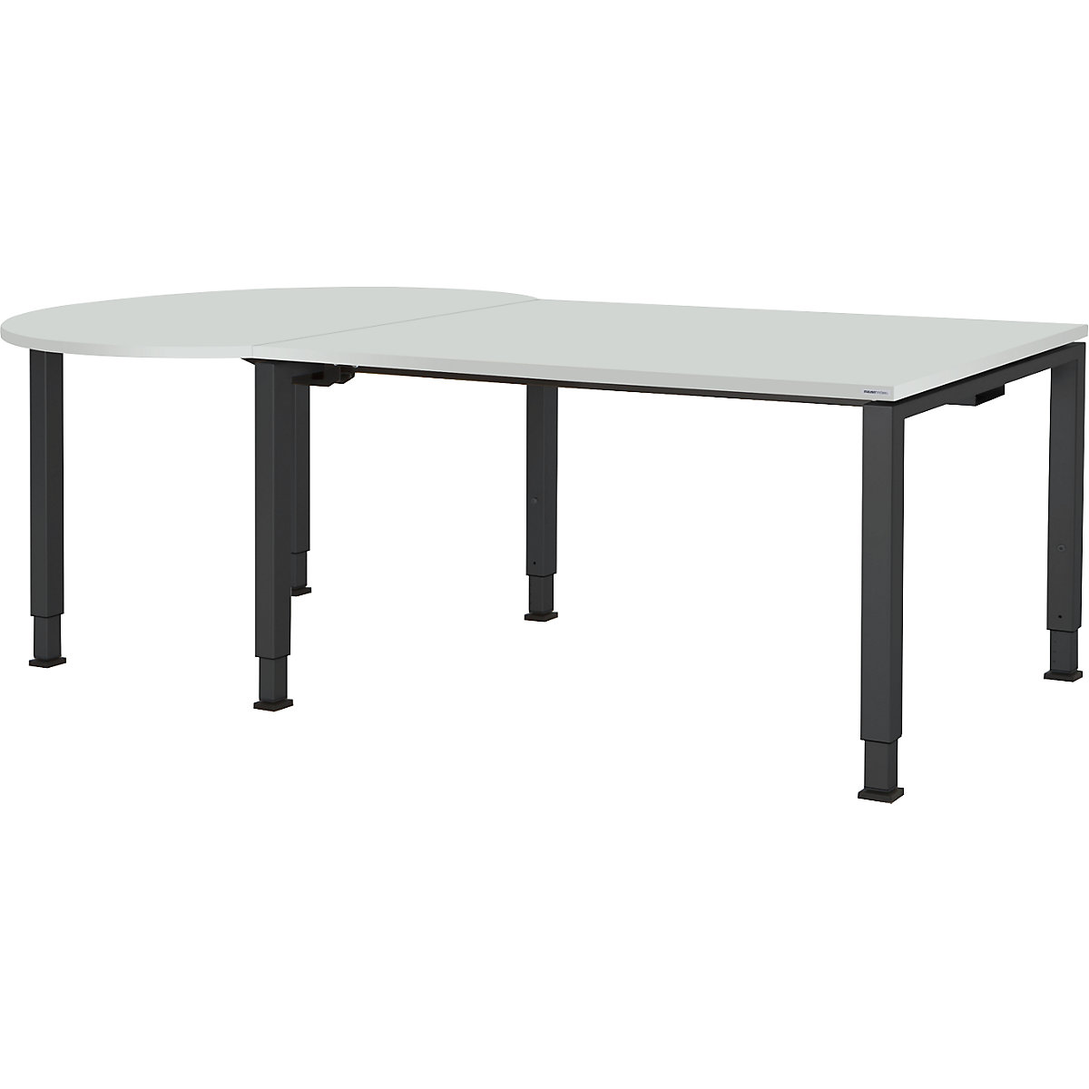 Mesa retangular – mauser