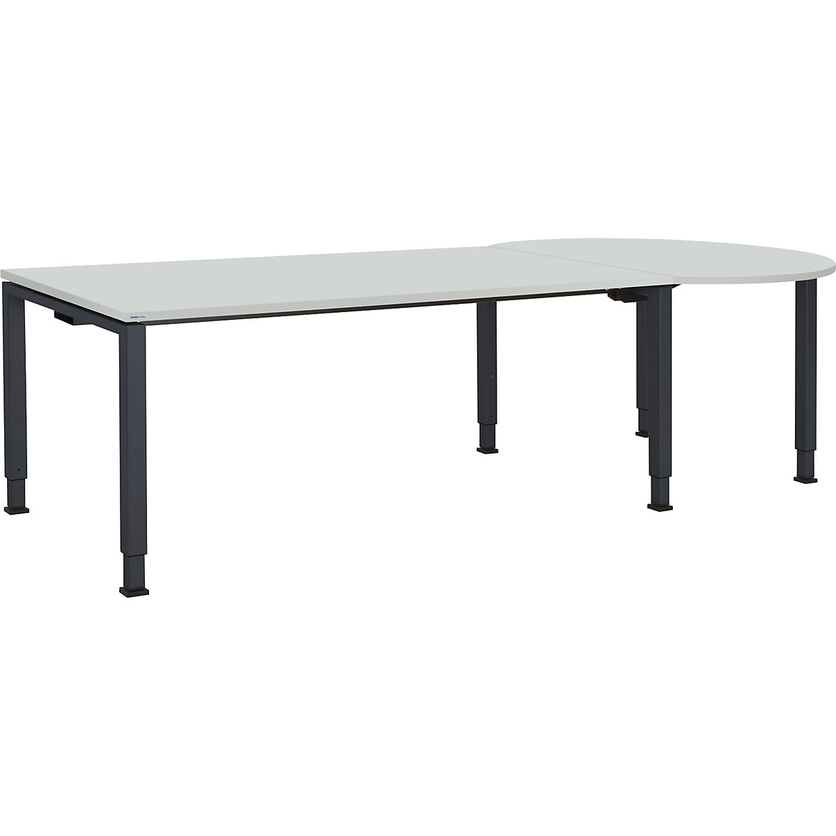 Mesa retangular – mauser