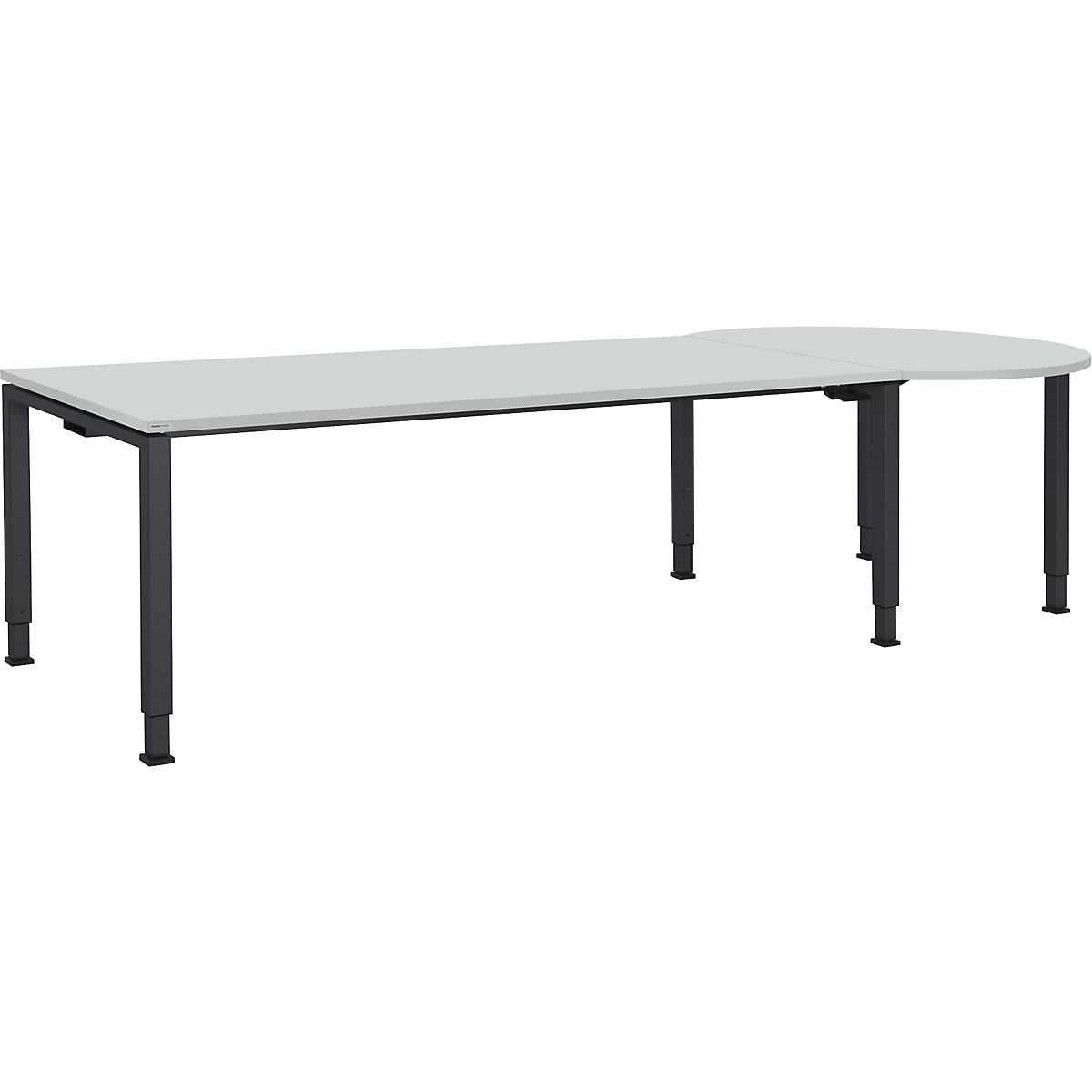 Mesa retangular – mauser