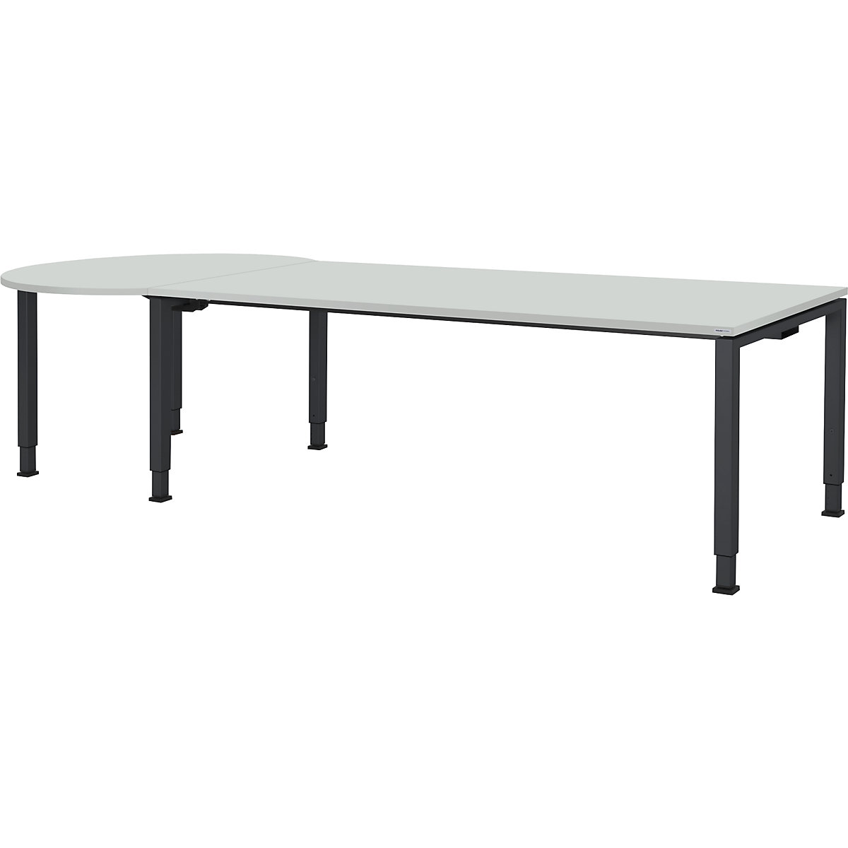 Mesa retangular – mauser