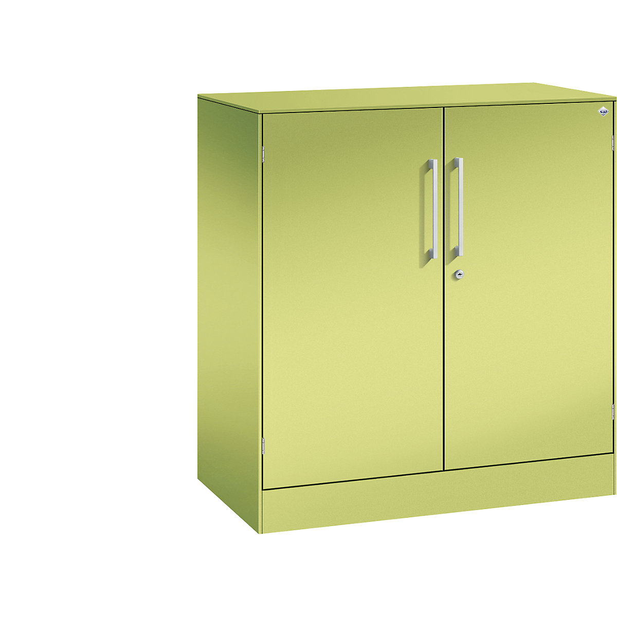 Armário de portas de batente ASISTO, altura 897 mm – C+P (Imagem do produto 2)-1