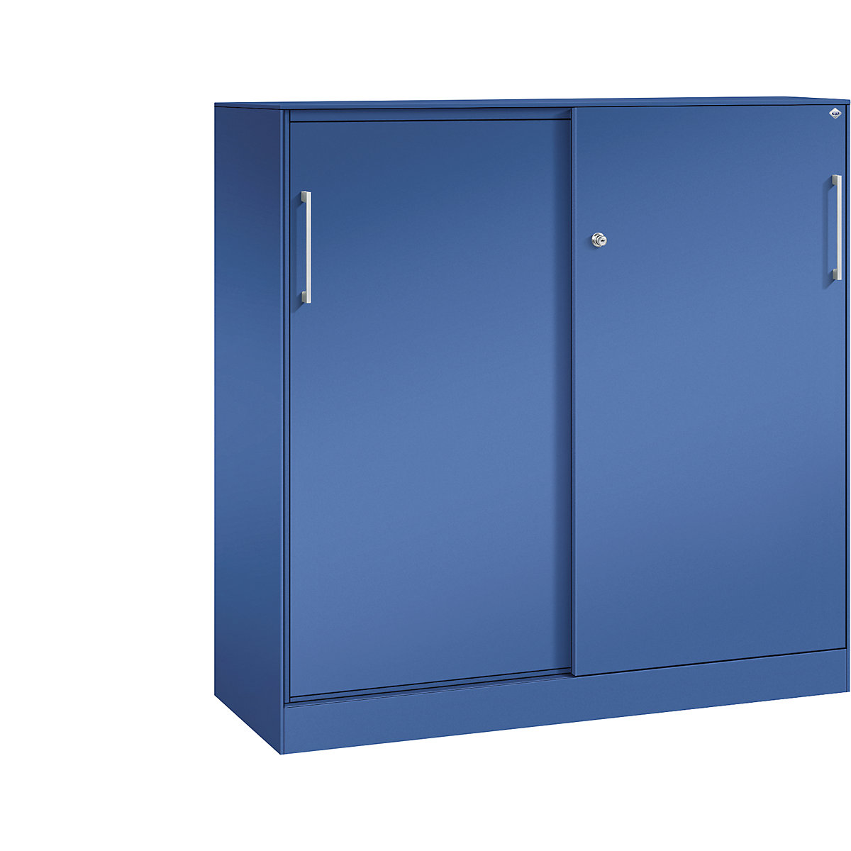 Armário de portas de correr ASISTO, altura 1292 mm – C+P (Imagem do produto 2)-1