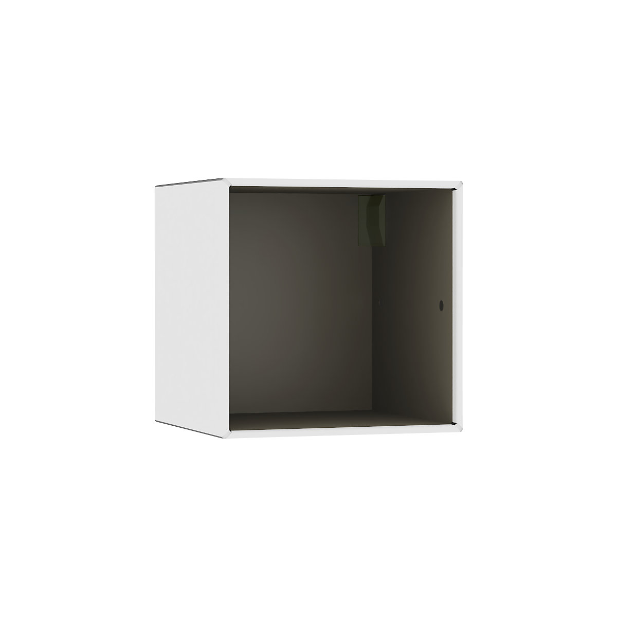 Caixa individual aberta, suspensa – mauser