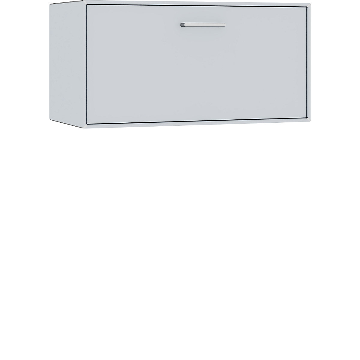 Caixa individual, suspensa – mauser