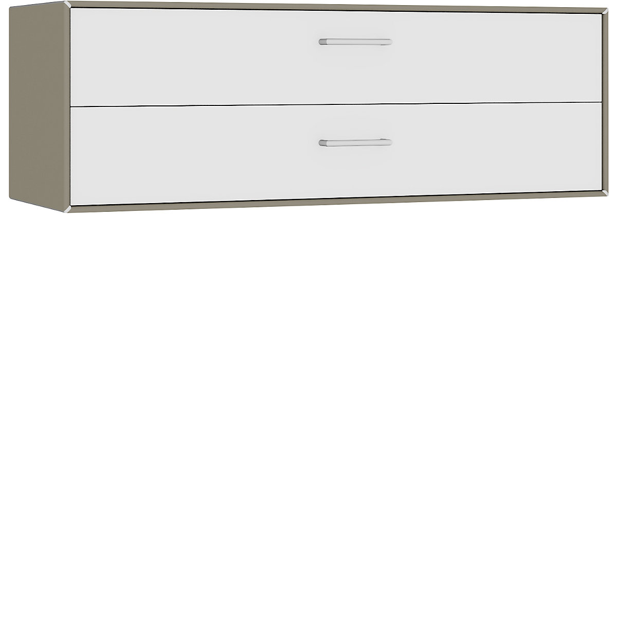 Caixa individual, suspensa – mauser