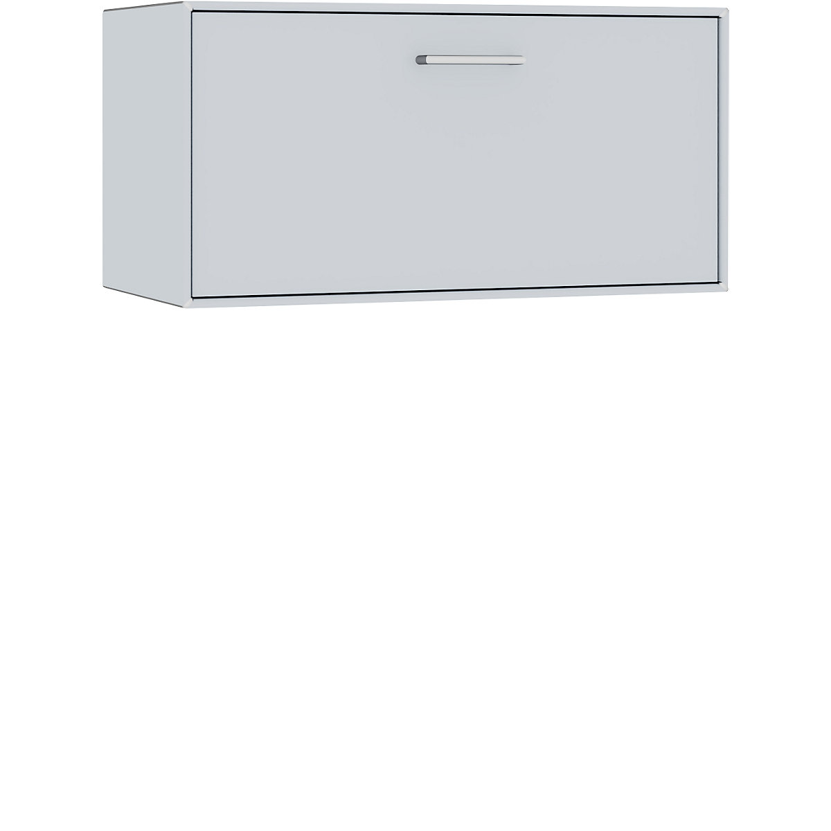 Caixa individual, suspensa – mauser