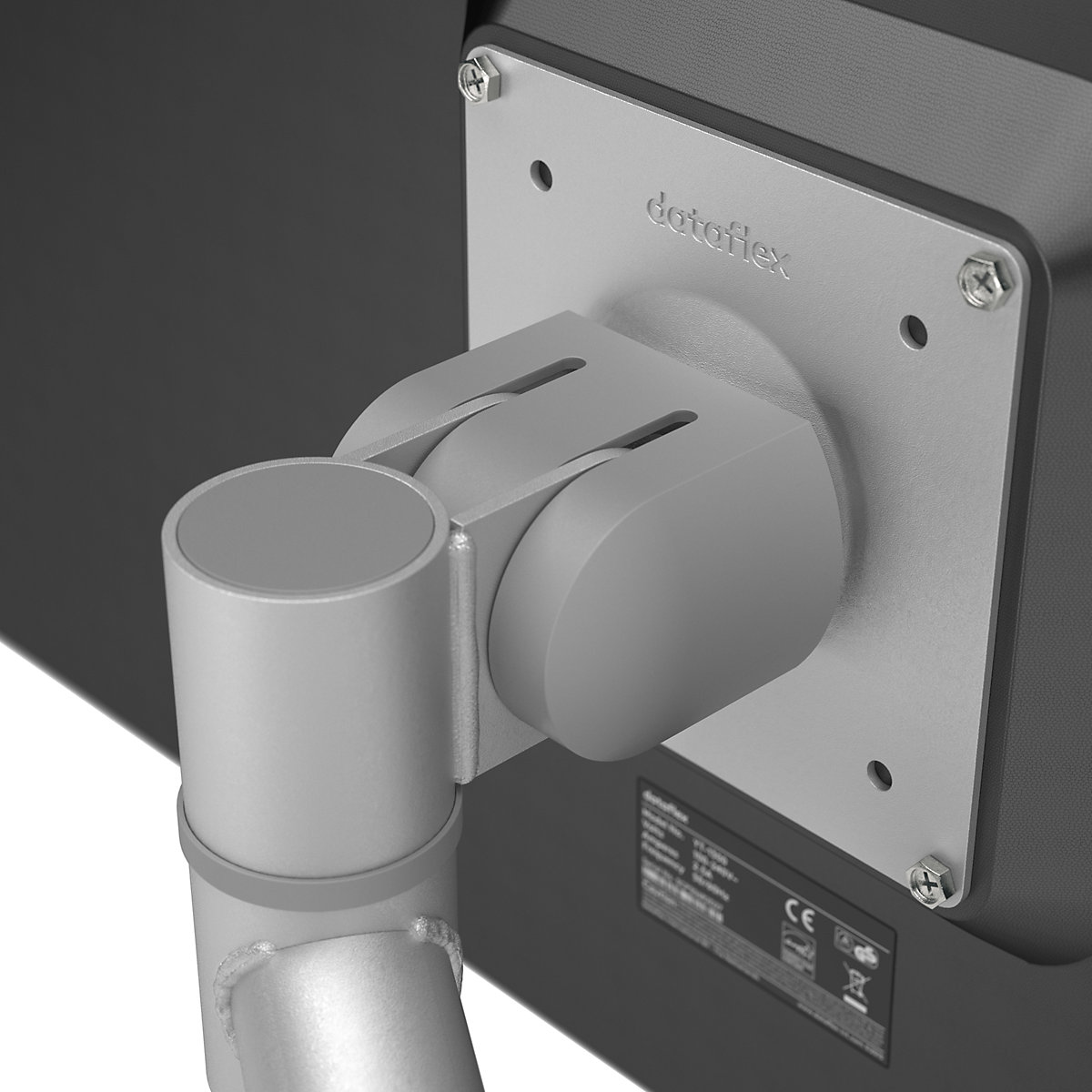 Braço de monitor VIEWGO – Dataflex (Imagem do produto 3)-2