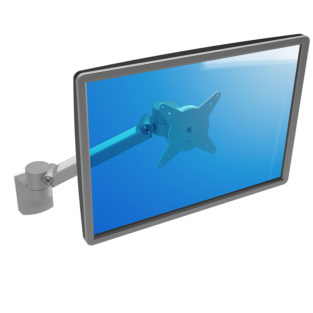 Braço de monitor VIEWLITE PLUS – Dataflex (Imagem do produto 3)-2