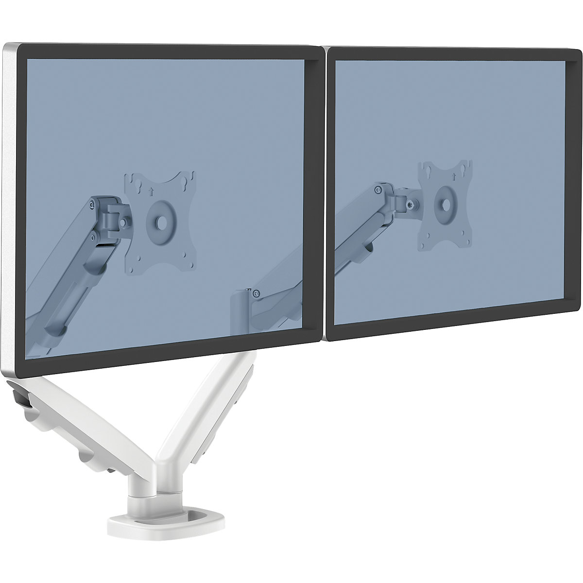 Braço de monitor duplo EPPA – Fellowes (Imagem do produto 3)-2