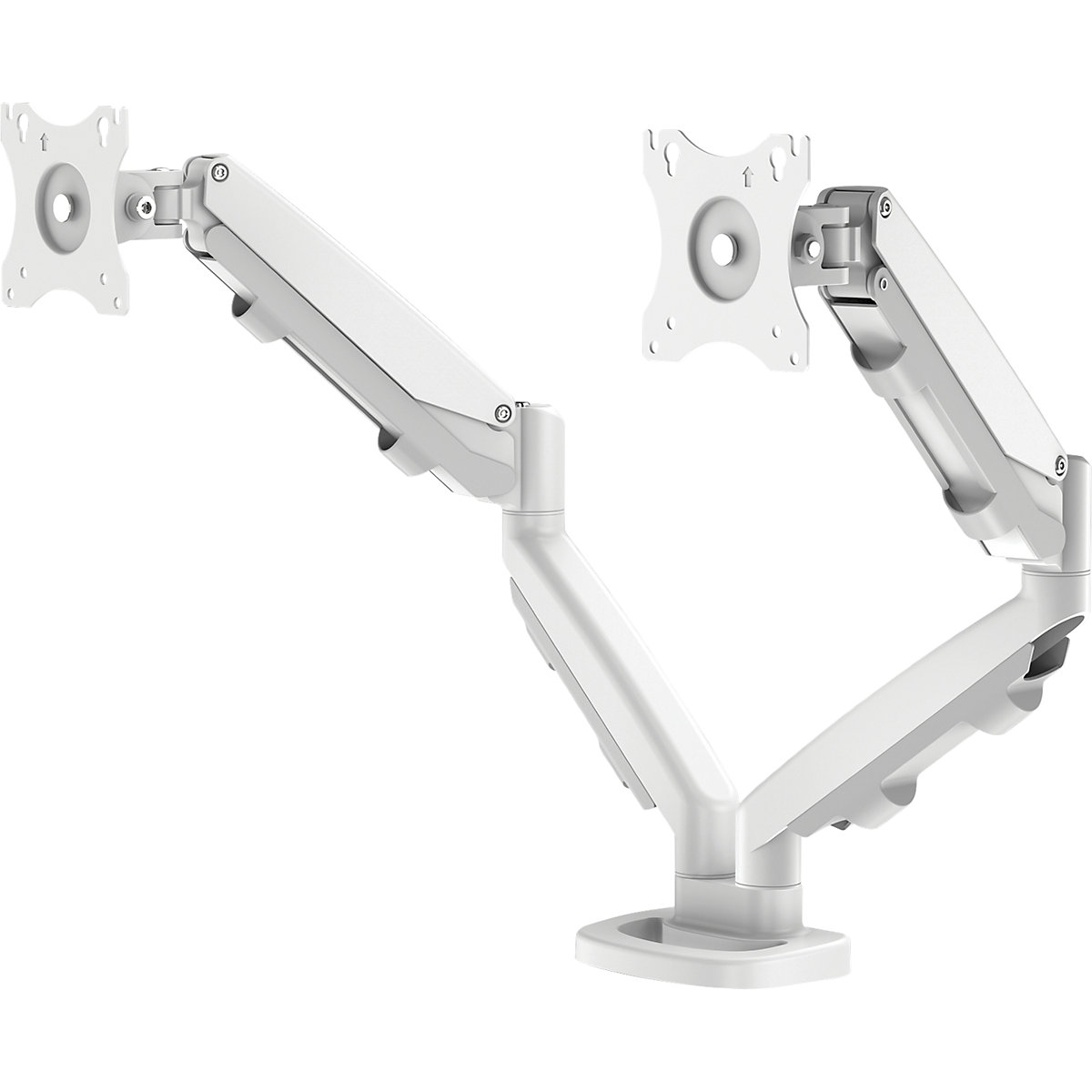 Braccio doppio per monitor EPPA – Fellowes (Foto prodotto 4)-3
