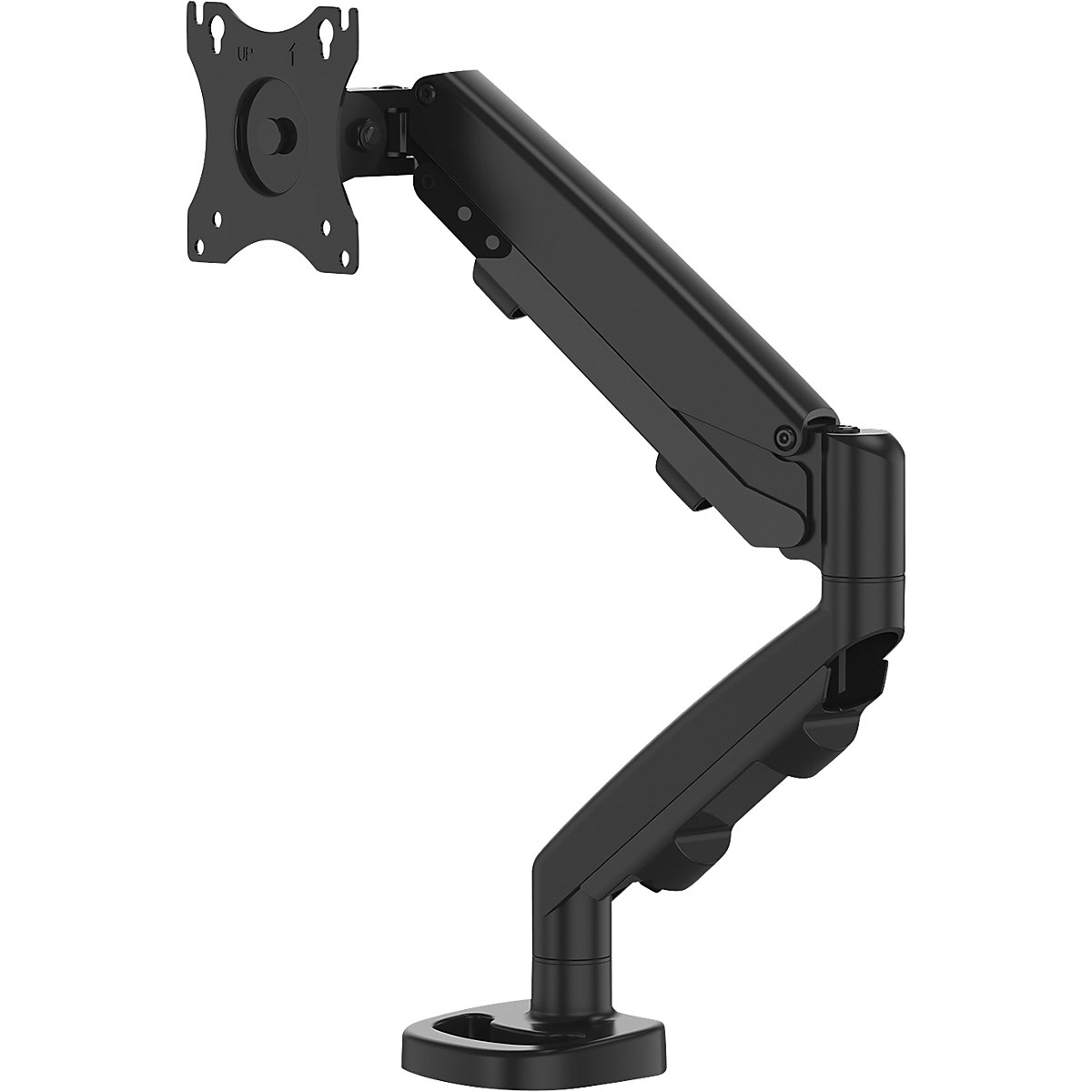 Braccio singolo per monitor EPPA – Fellowes (Foto prodotto 3)-2