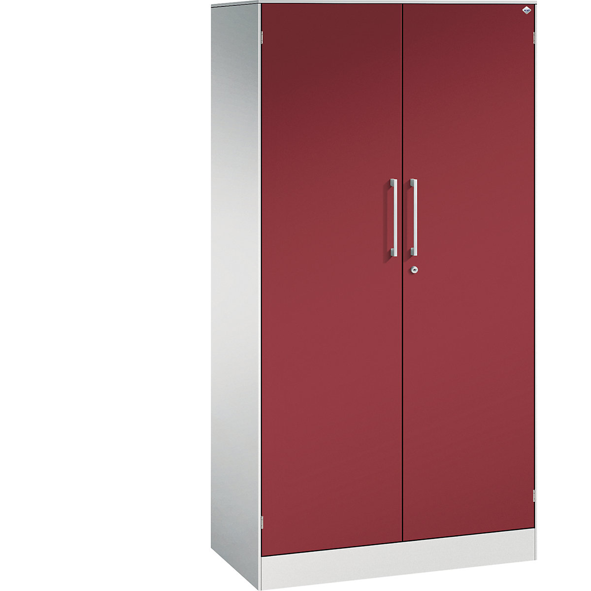 Armadio con ante a battente ASISTO, altezza 1617 mm – C+P (Foto prodotto 2)-1