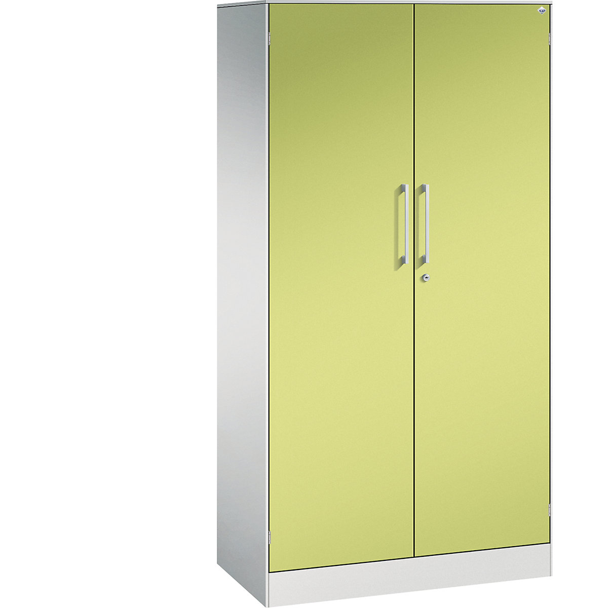 Armadio con ante a battente ASISTO, altezza 1617 mm – C+P (Foto prodotto 2)-1