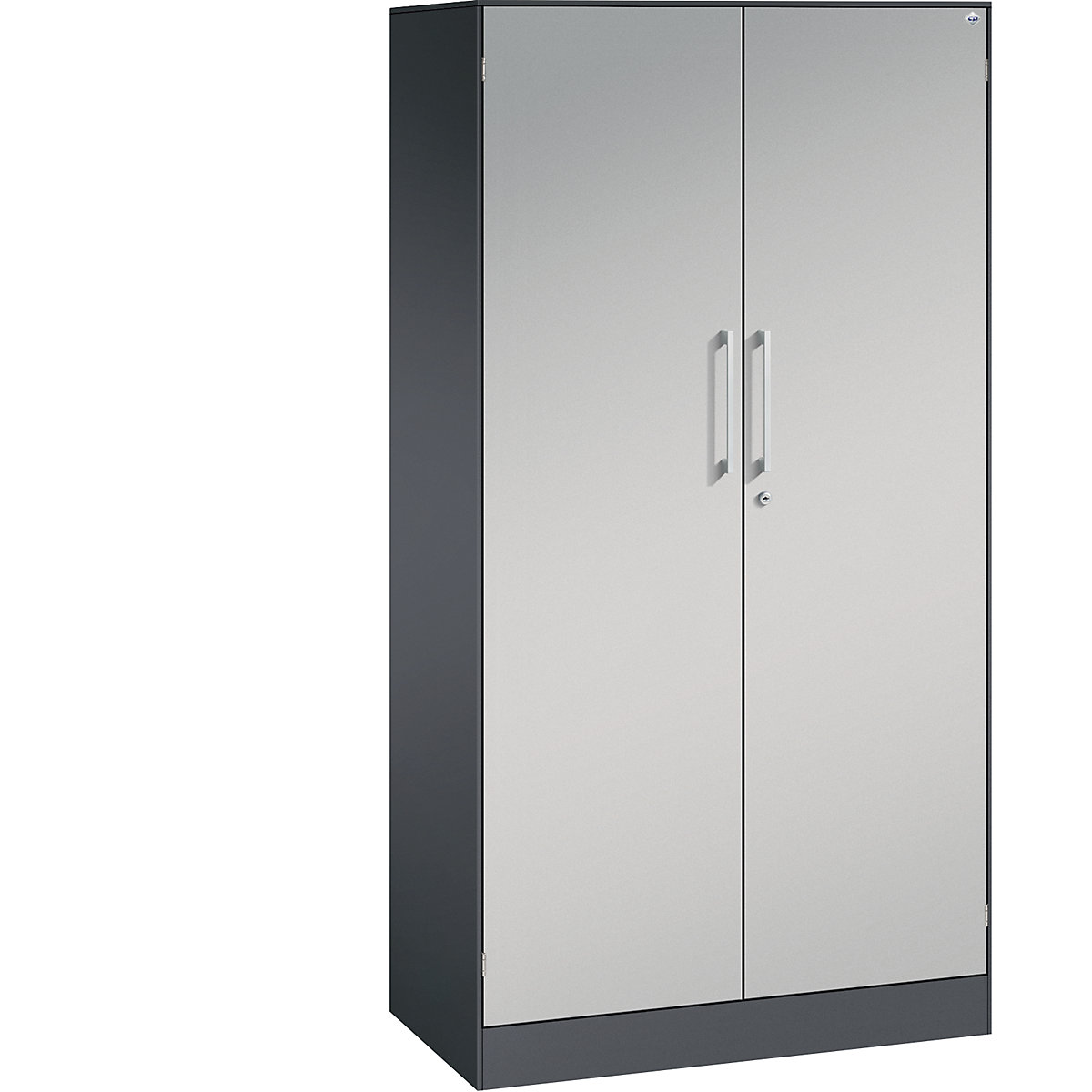 Armadio con ante a battente ASISTO, altezza 1617 mm – C+P (Foto prodotto 2)-1