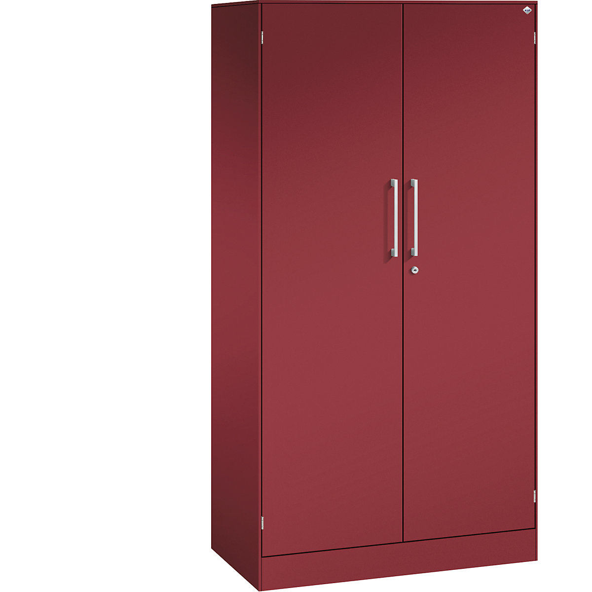 Armadio con ante a battente ASISTO, altezza 1617 mm – C+P (Foto prodotto 2)-1