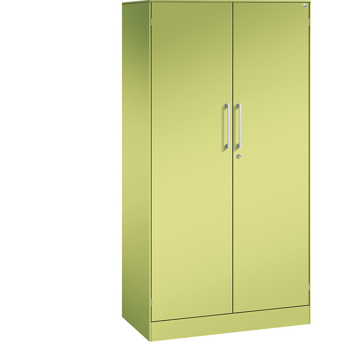 Armadio con ante a battente ASISTO, altezza 1617 mm – C+P (Foto prodotto 2)-1