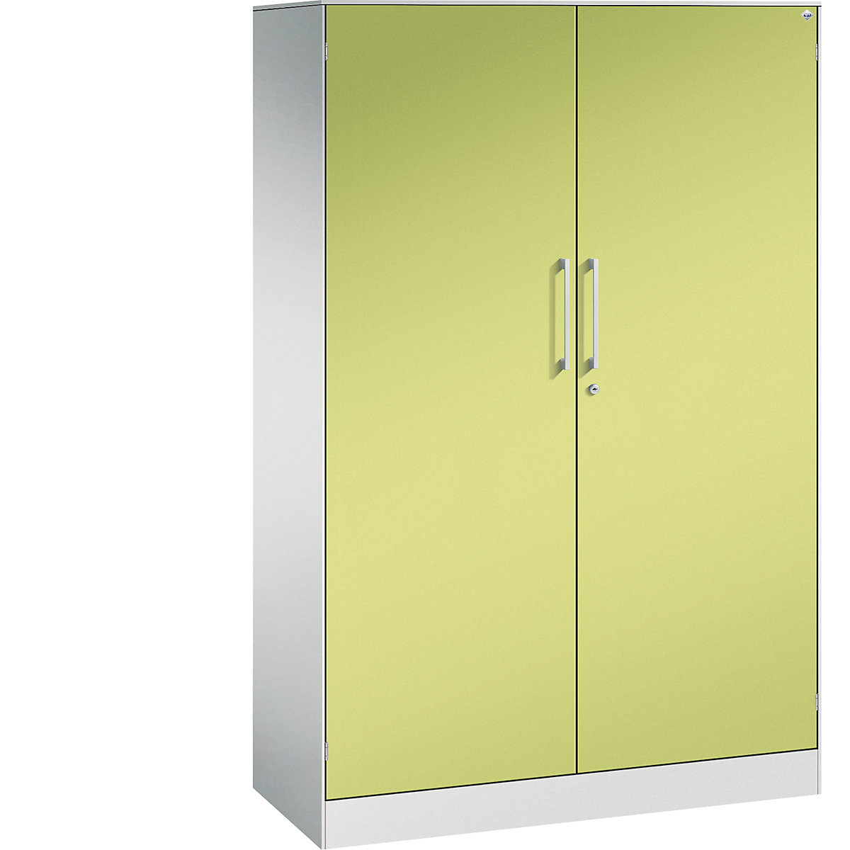 Armadio con ante a battente ASISTO, altezza 1617 mm – C+P (Foto prodotto 2)-1