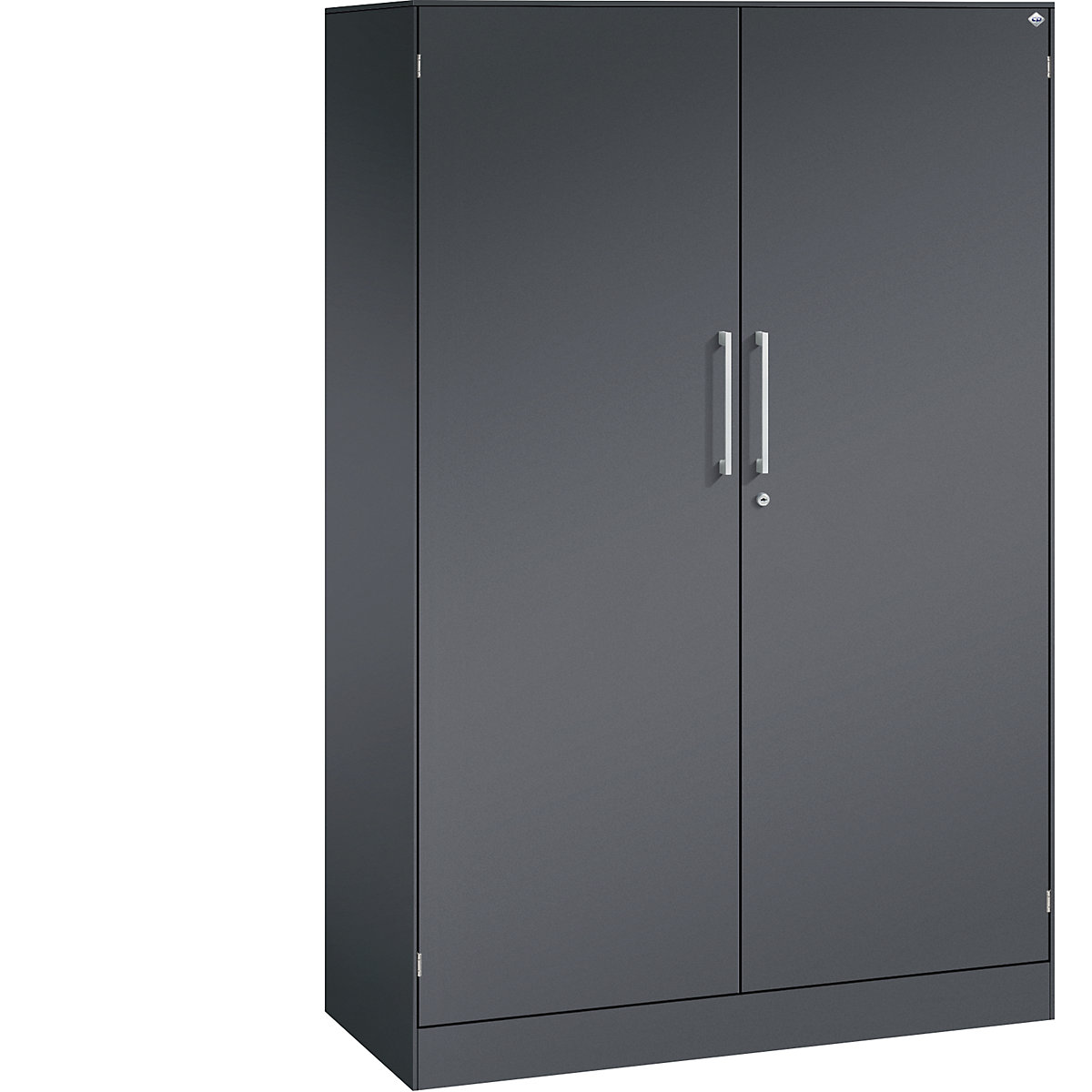 Armadio con ante a battente ASISTO, altezza 1617 mm – C+P (Foto prodotto 2)-1