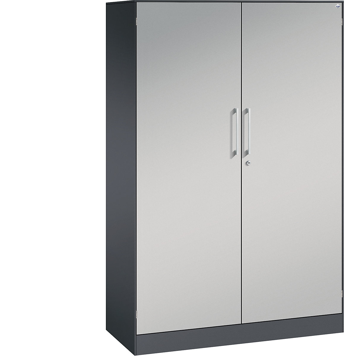 Armadio con ante a battente ASISTO, altezza 1617 mm – C+P (Foto prodotto 2)-1