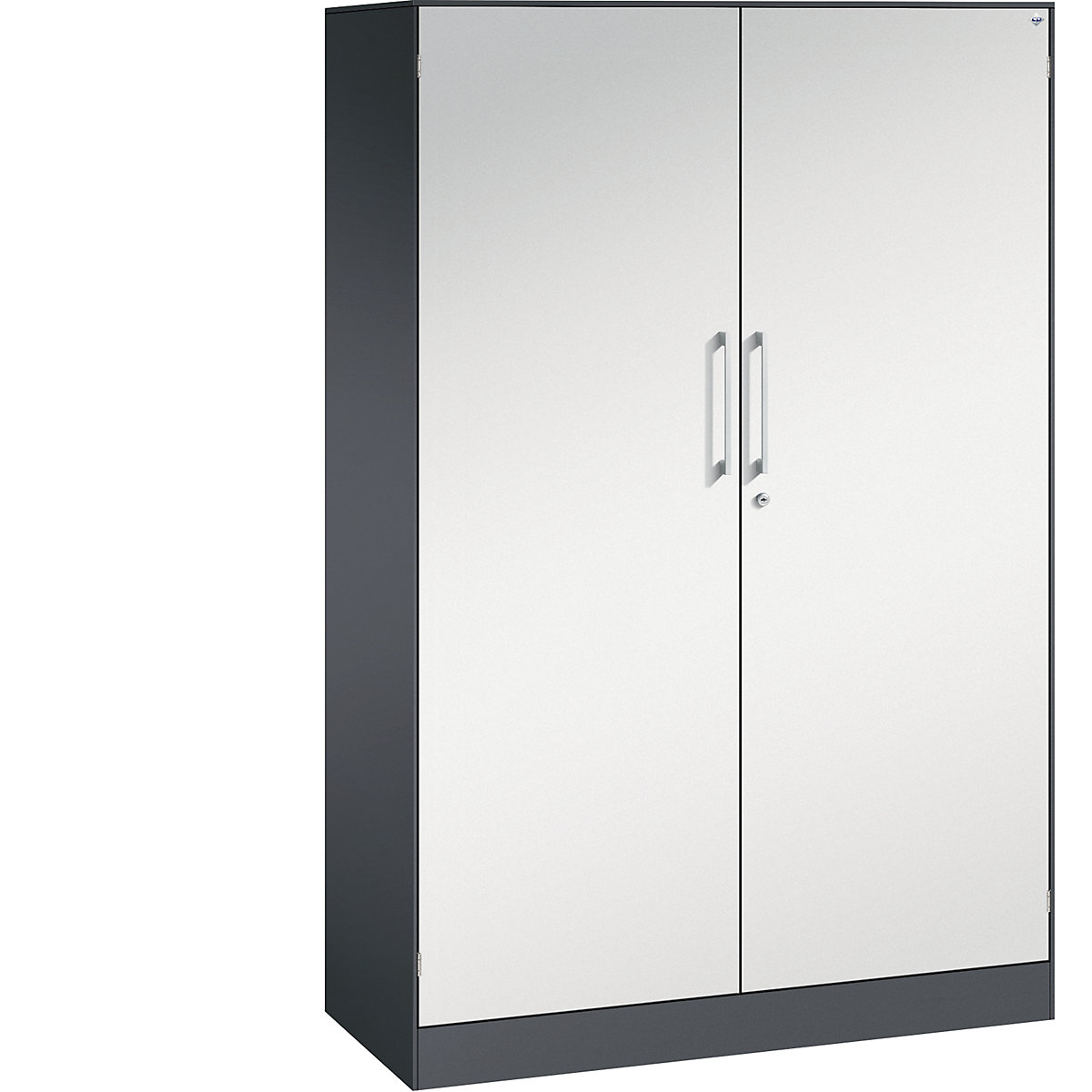 Armadio con ante a battente ASISTO, altezza 1617 mm – C+P (Foto prodotto 2)-1