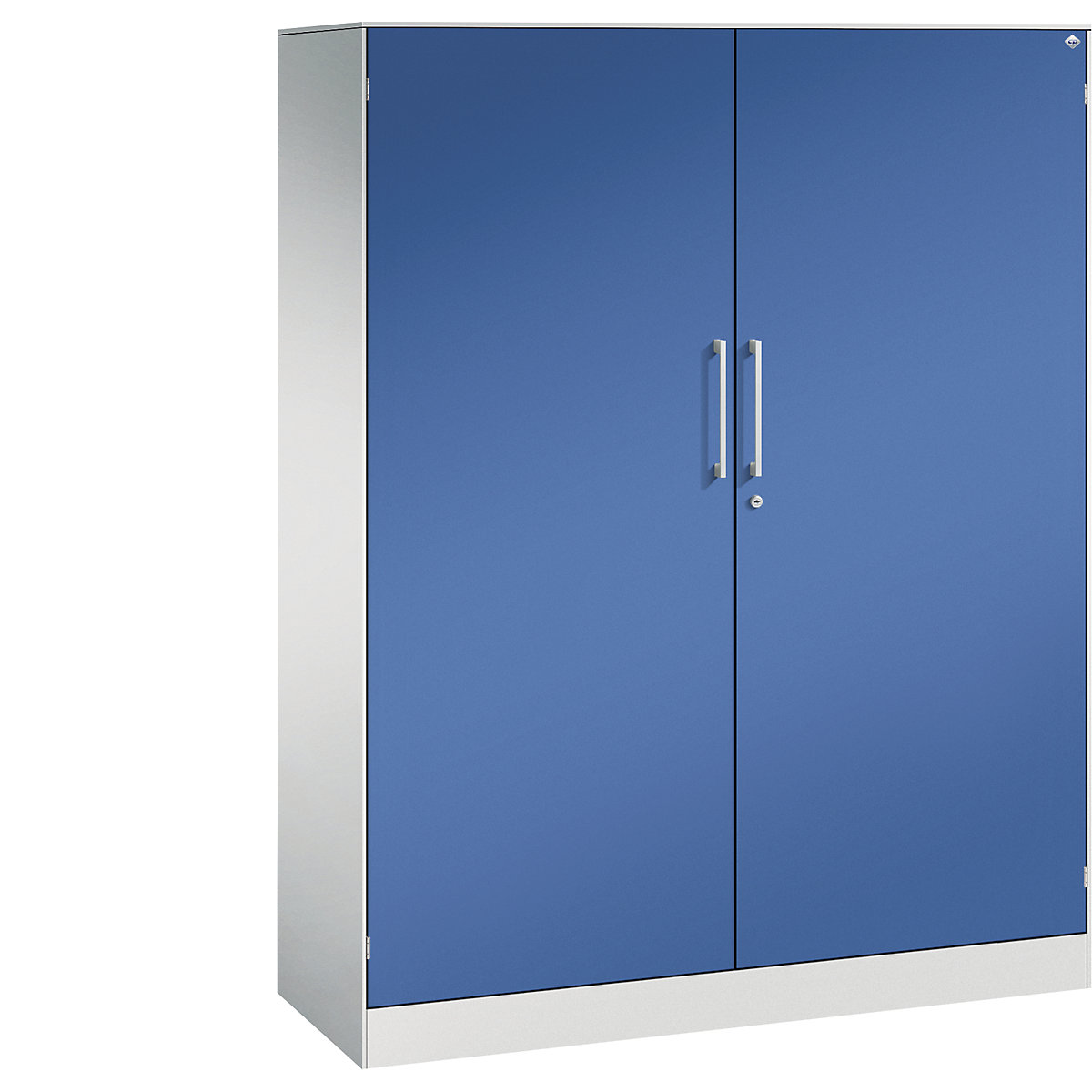 Armadio con ante a battente ASISTO, altezza 1617 mm – C+P (Foto prodotto 2)-1