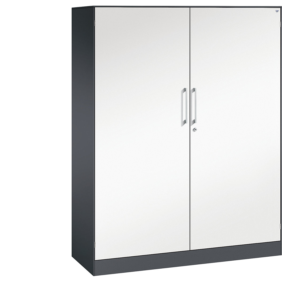 Armadio con ante a battente ASISTO, altezza 1617 mm – C+P (Foto prodotto 2)-1