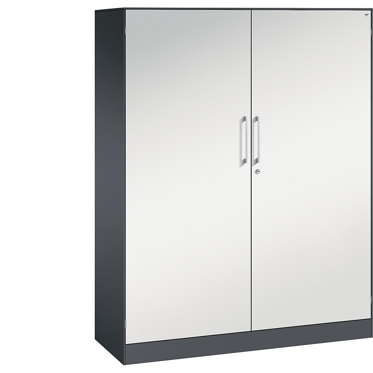 Armadio con ante a battente ASISTO, altezza 1617 mm – C+P (Foto prodotto 2)-1