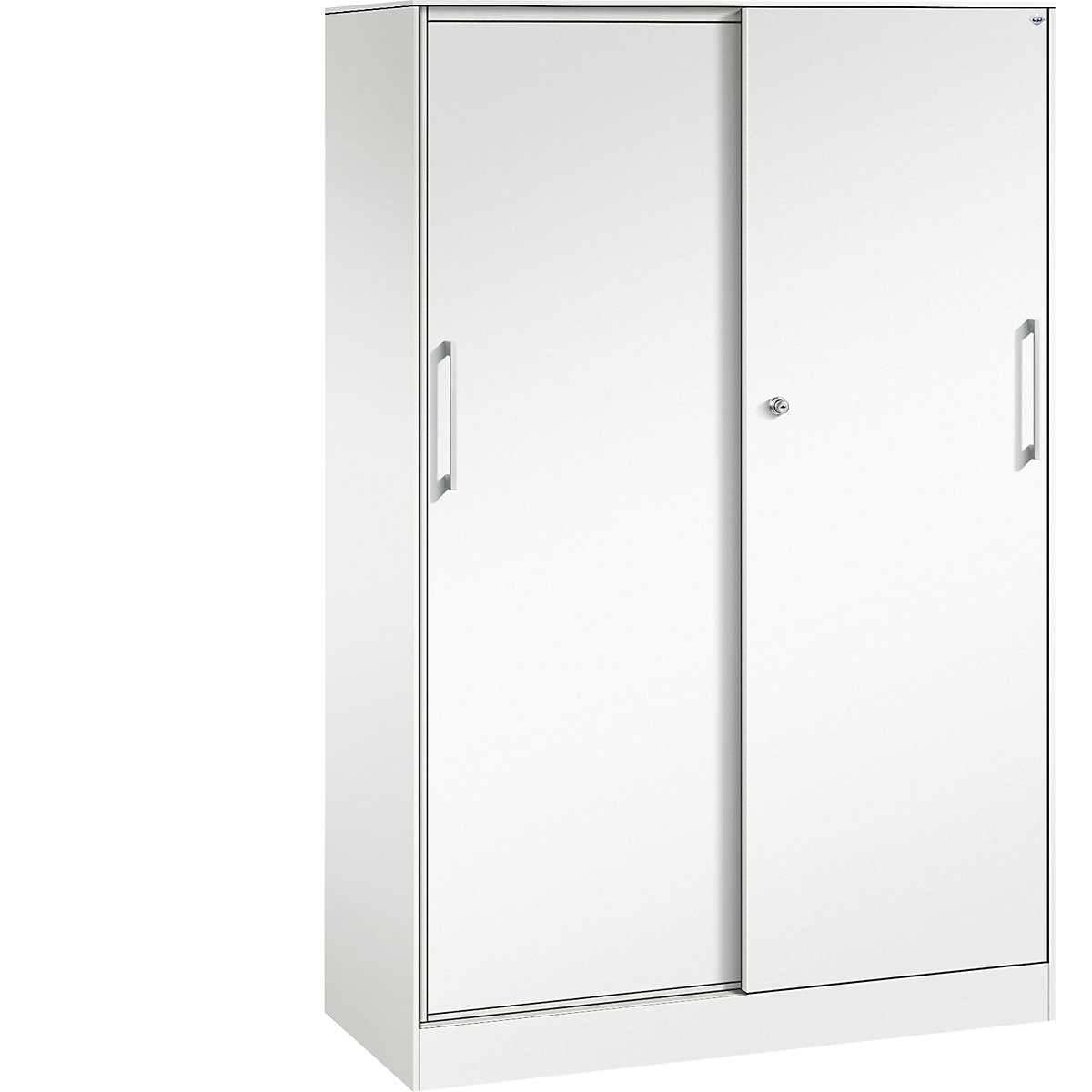 Armadio con ante scorrevoli ASISTO, altezza 1617 mm – C+P (Foto prodotto 2)-1