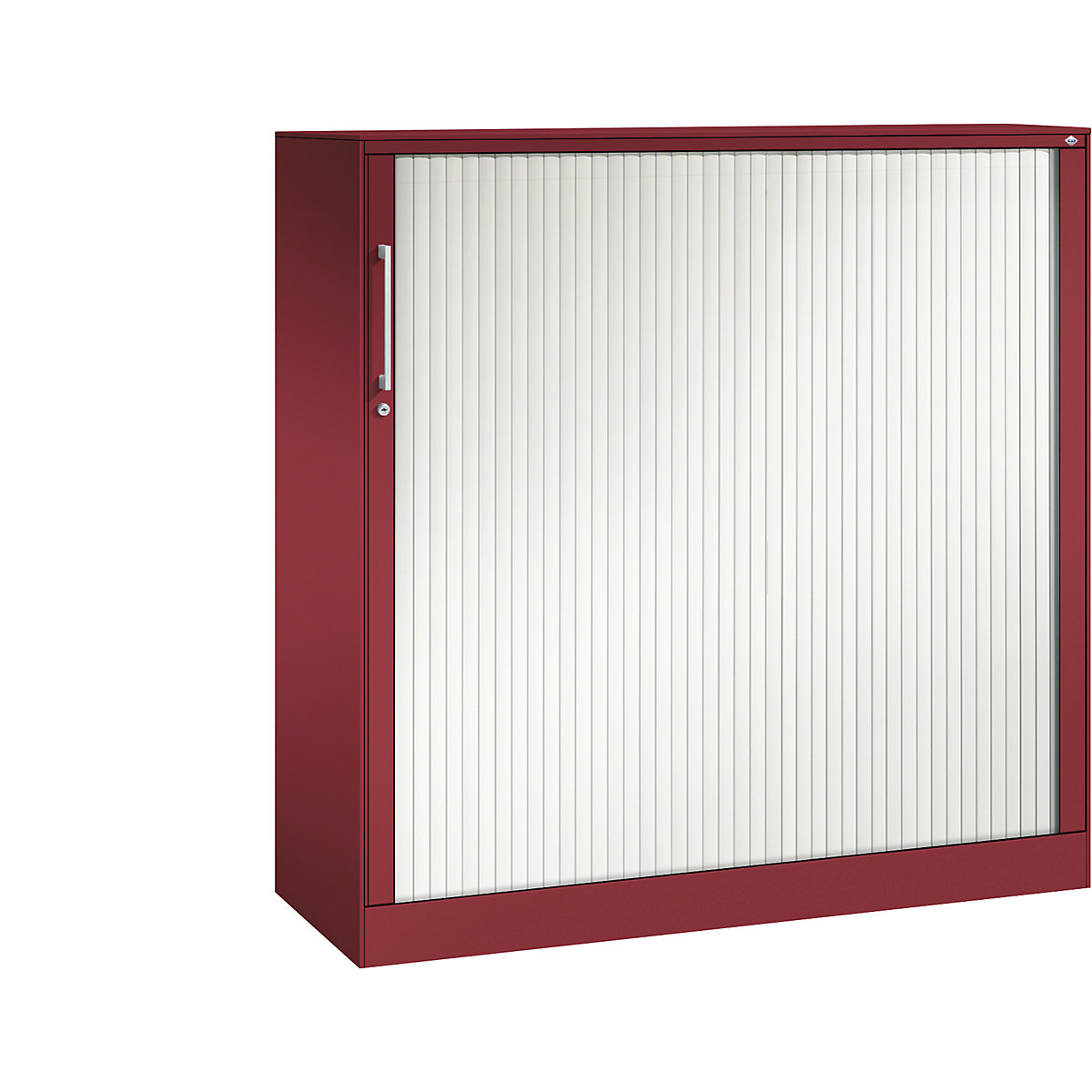 Armadio con serranda ASISTO, altezza 1292 mm – C+P (Foto prodotto 2)-1