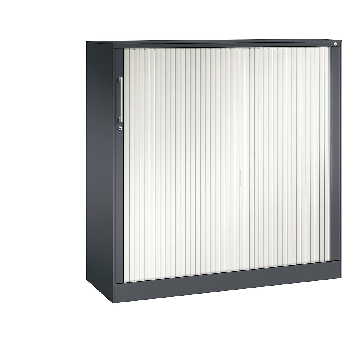 Armadio con serranda ASISTO, altezza 1292 mm – C+P (Foto prodotto 2)-1