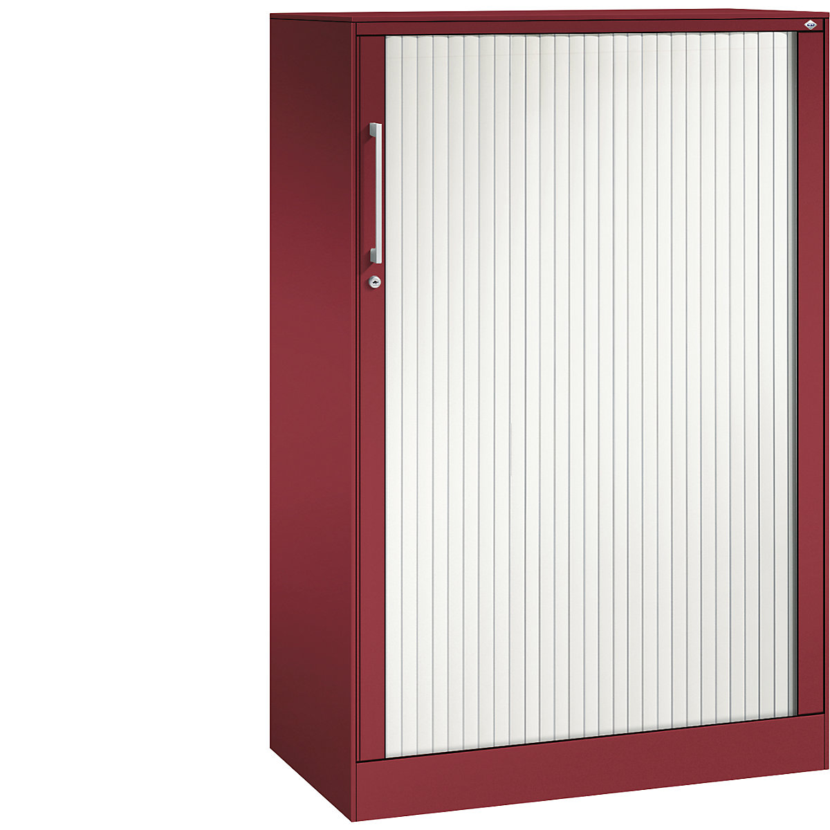 Armadio con serranda ASISTO, altezza 1292 mm – C+P (Foto prodotto 2)-1