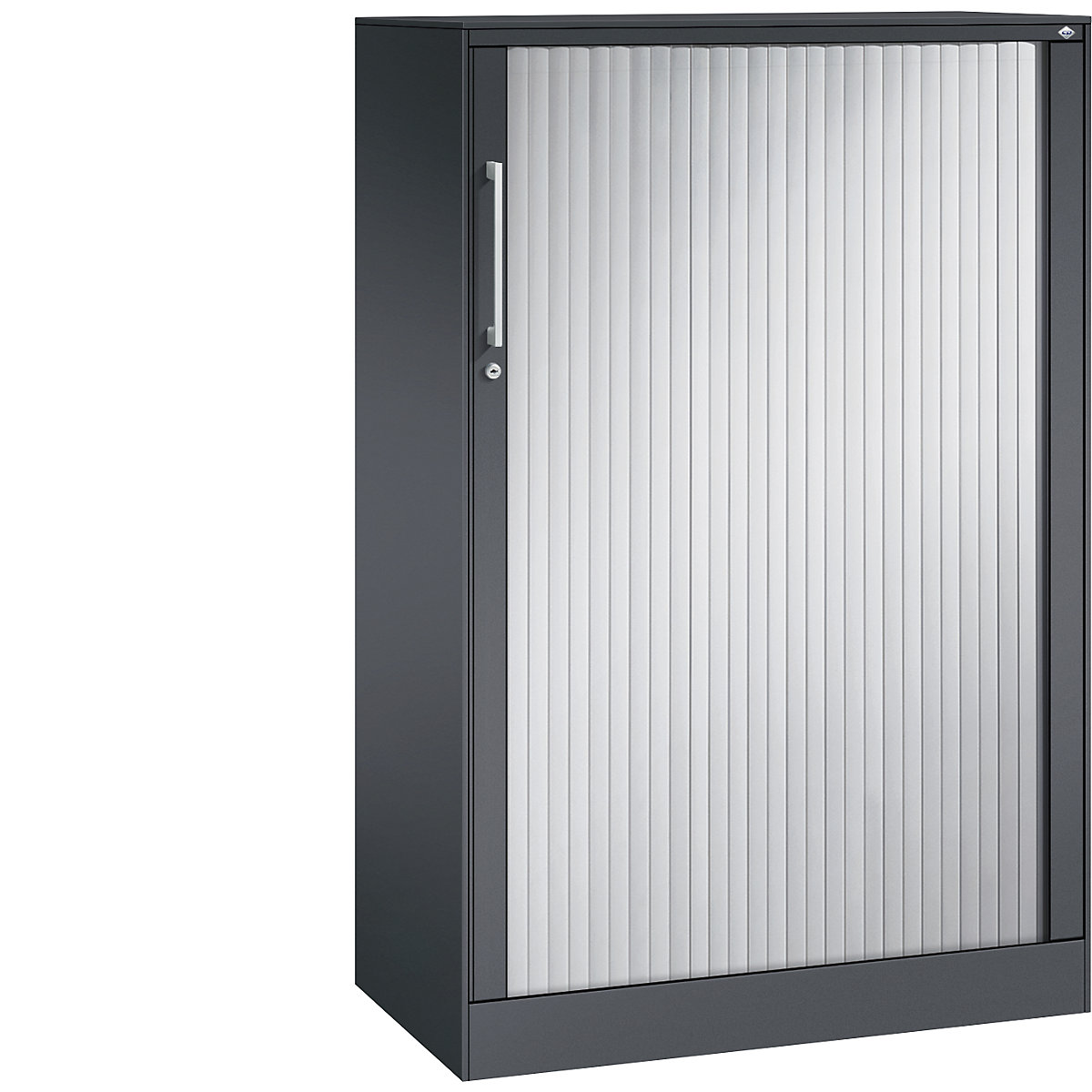 Armadio con serranda ASISTO, altezza 1292 mm – C+P (Foto prodotto 2)-1