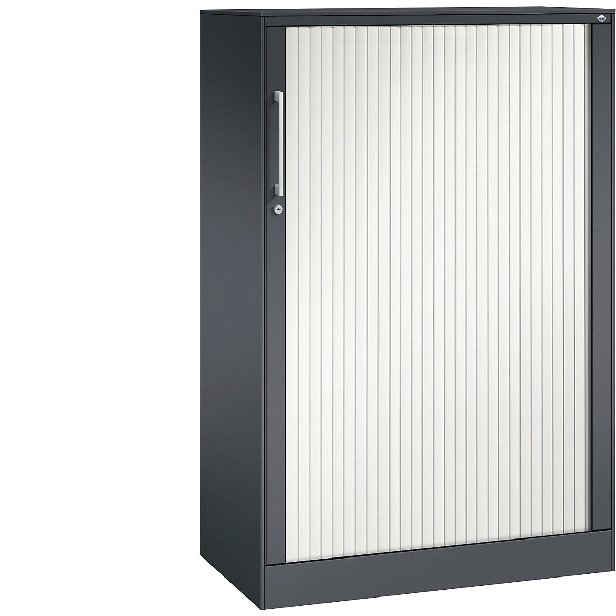 Armadio con serranda ASISTO, altezza 1292 mm – C+P (Foto prodotto 2)-1