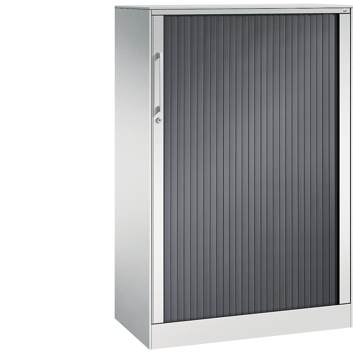Armadio con serranda ASISTO, altezza 1292 mm – C+P (Foto prodotto 2)-1
