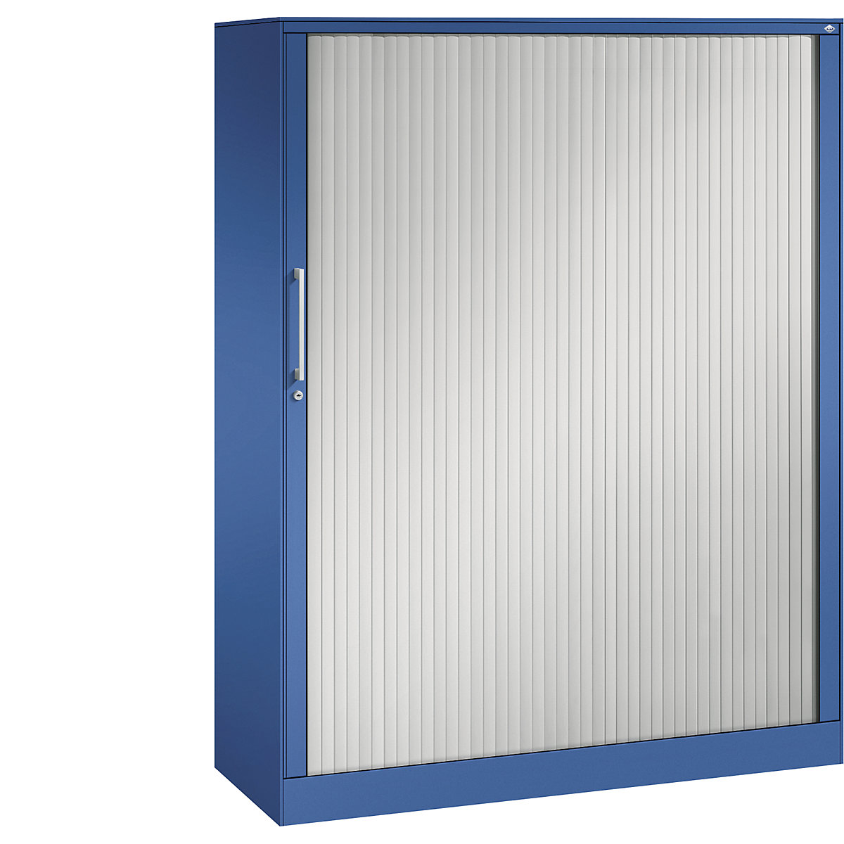 Armadio con serranda ASISTO, altezza 1617 mm – C+P (Foto prodotto 2)-1