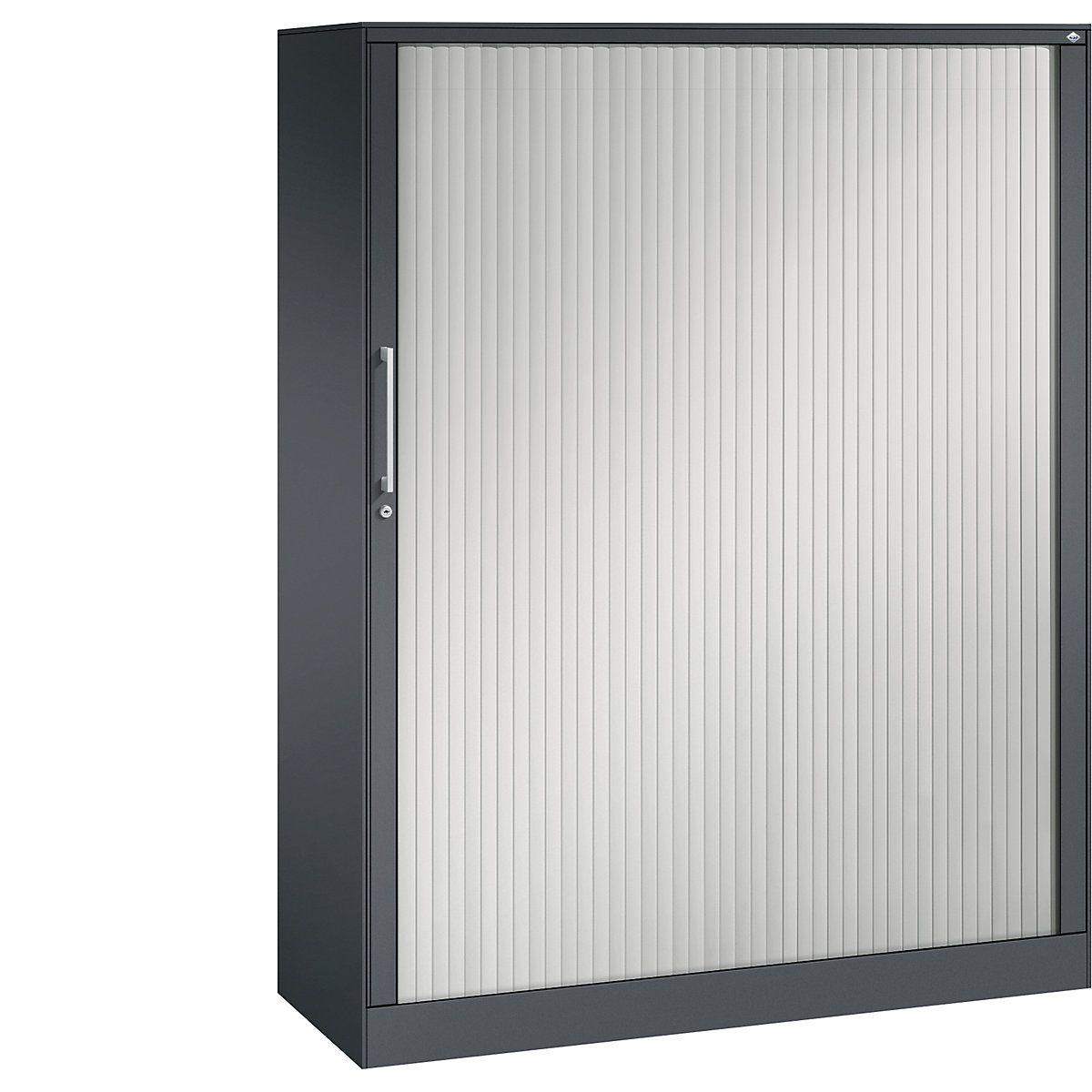 Armadio con serranda ASISTO, altezza 1617 mm – C+P (Foto prodotto 2)-1