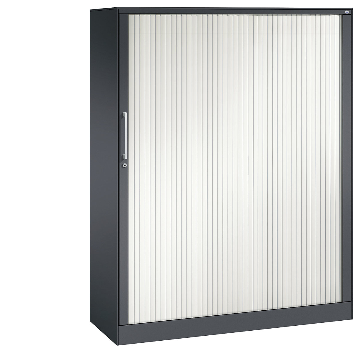 Armadio con serranda ASISTO, altezza 1617 mm – C+P (Foto prodotto 2)-1