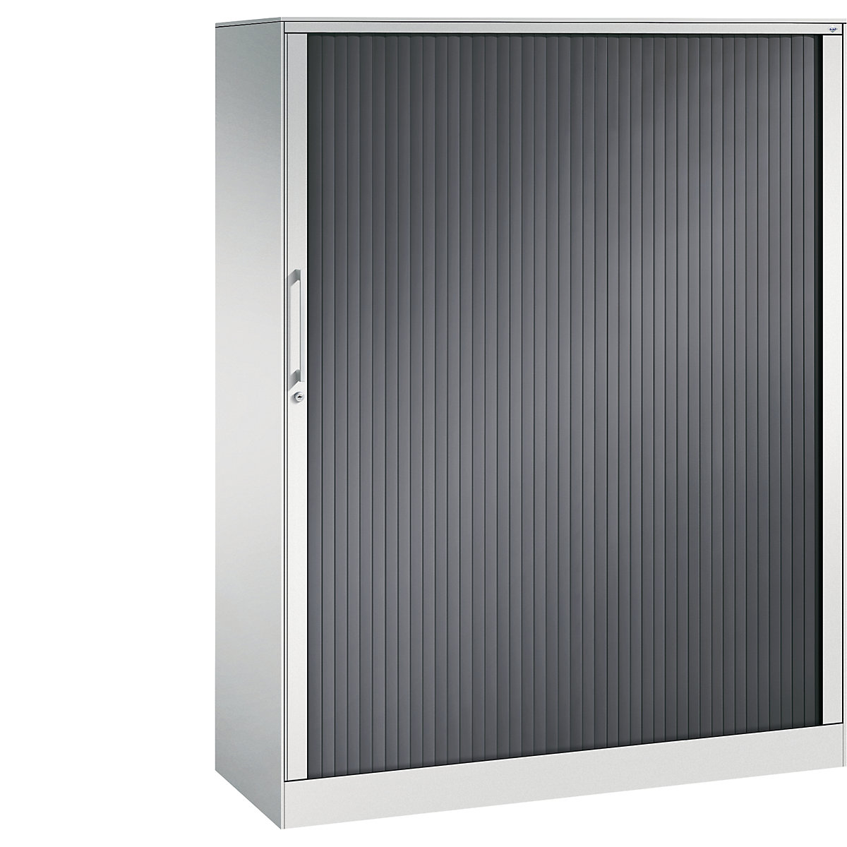 Armadio con serranda ASISTO, altezza 1617 mm – C+P (Foto prodotto 2)-1