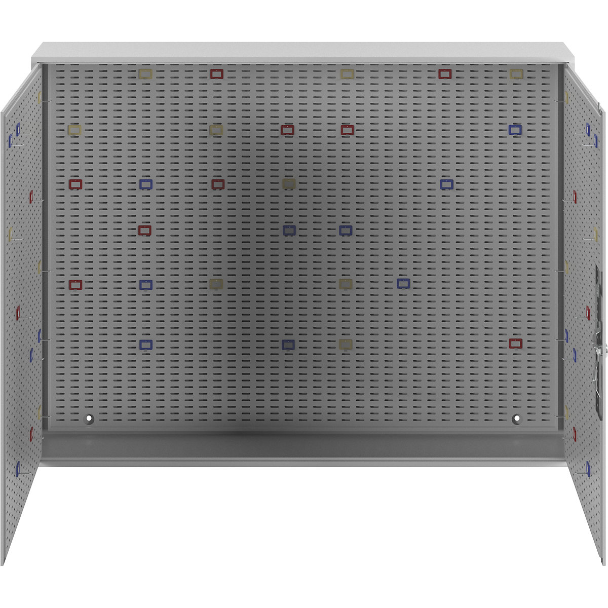Armadietto portachiavi – eurokraft basic (Foto prodotto 4)-3